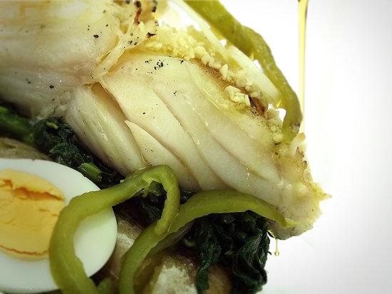 Restaurante Laurentina o Rei do Bacalhau